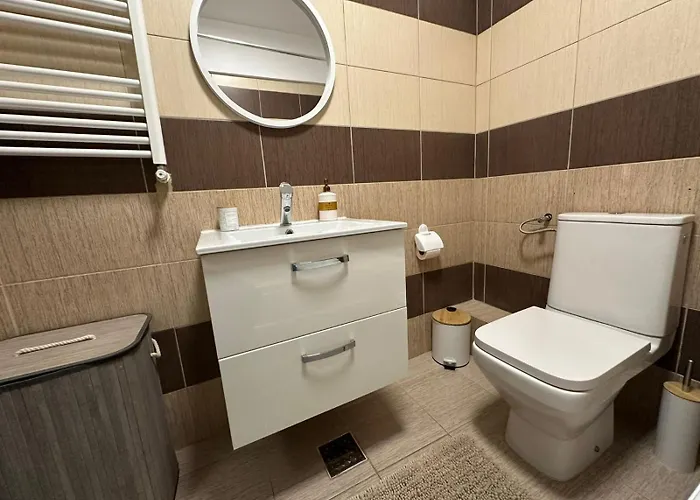 Appartamento Mamaia Nord Năvodari